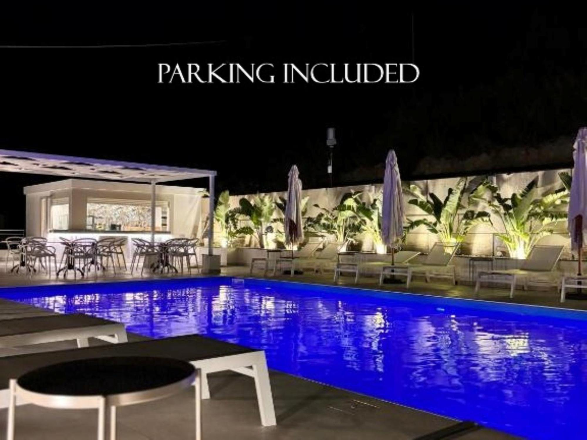 Ig - "Villa Don Antonio" Apartments Giardini Naxos Exterior foto
