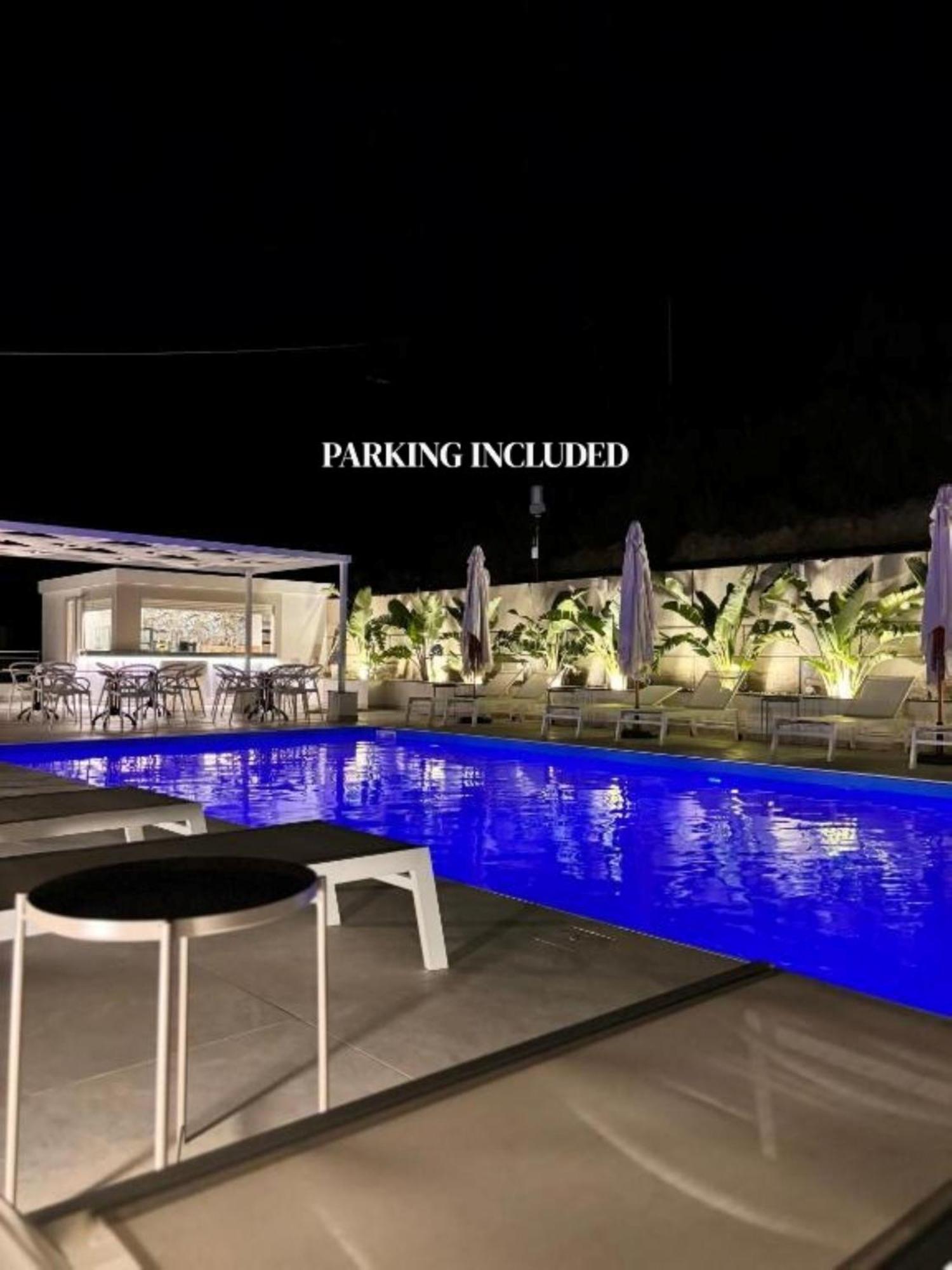 Ig - "Villa Don Antonio" Apartments Giardini Naxos Exterior foto
